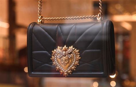 dolce gabbana fake mother daughter set|How to tell if a Dolce & Gabbana purse is authentic .